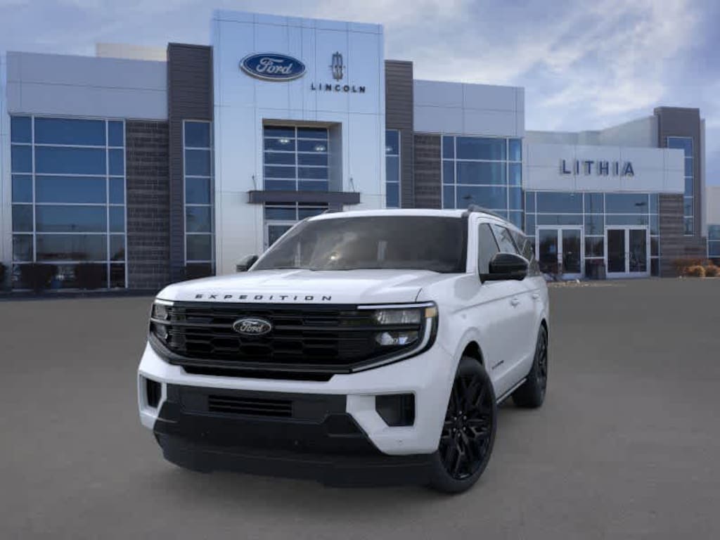 New 2026 Ford Expedition Platinum SUV