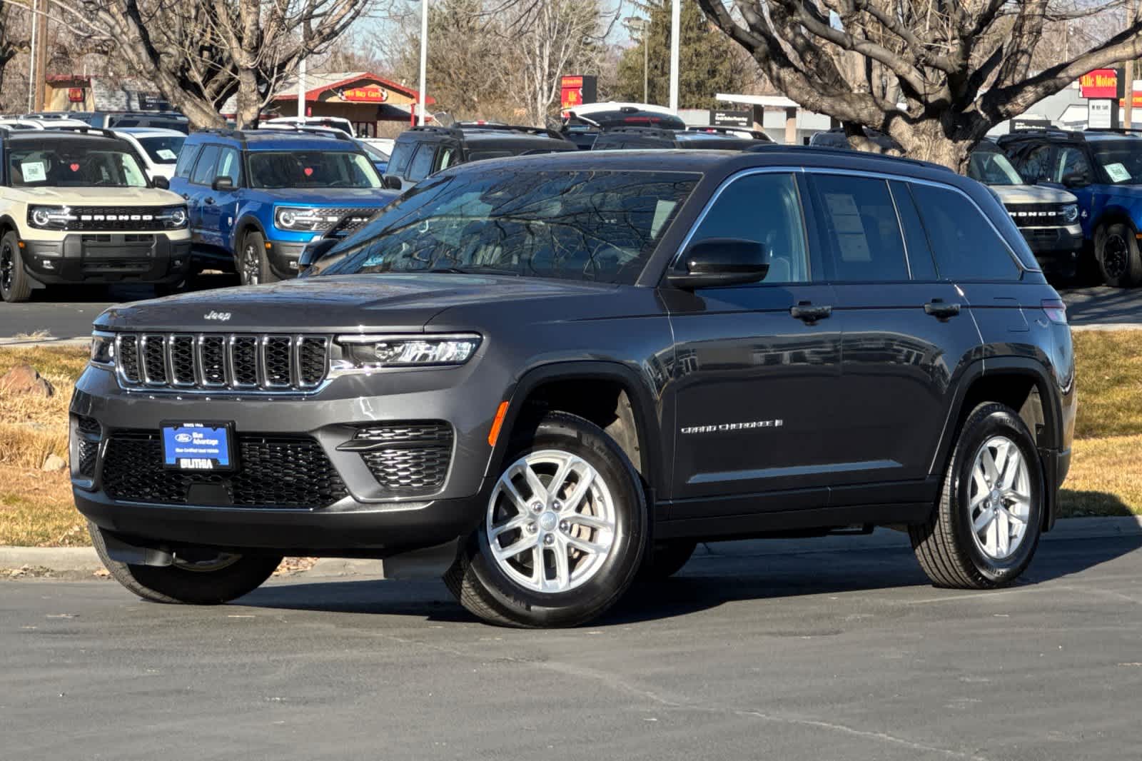Thumbnail: 2025 Jeep Grand Cherokee - 1