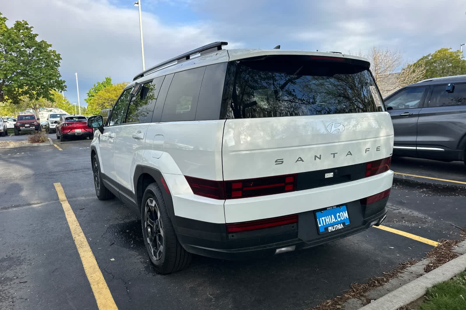 Thumbnail: 2024 Hyundai Santa Fe - 6