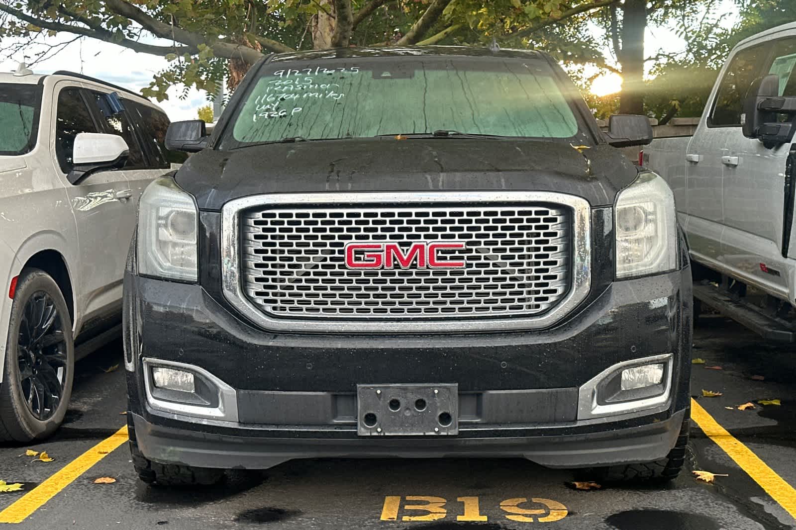 Thumbnail: 2015 GMC Yukon XL - 6