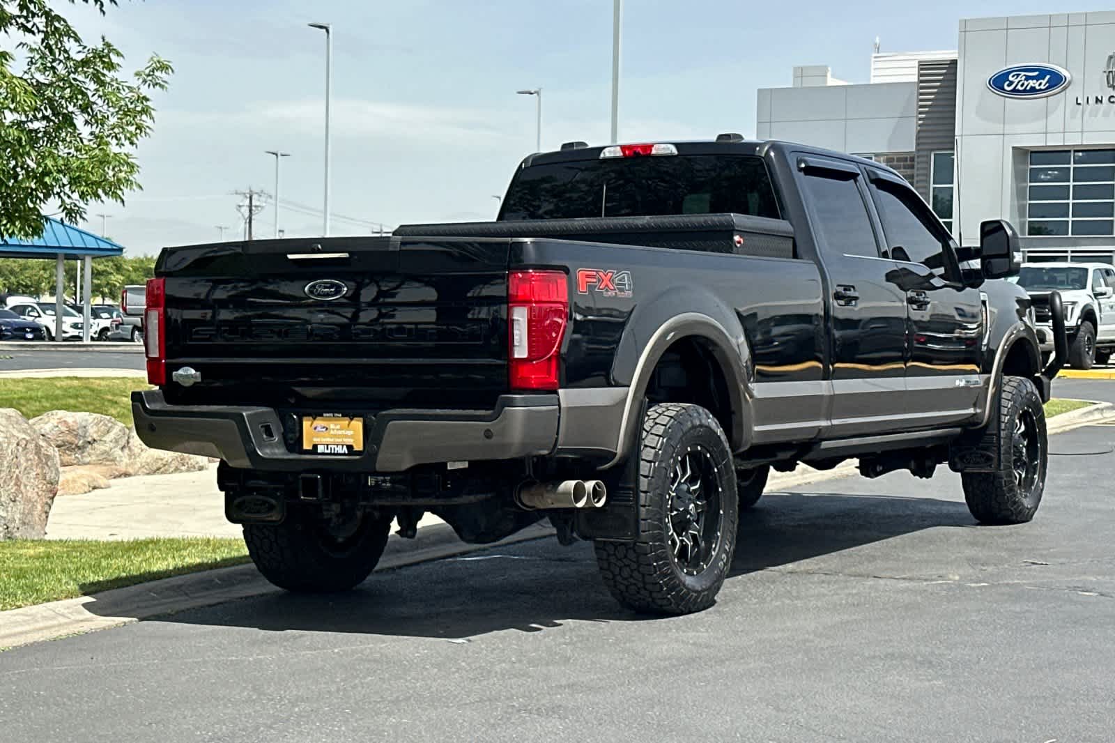 Thumbnail: 2022 Ford F-350 - 2