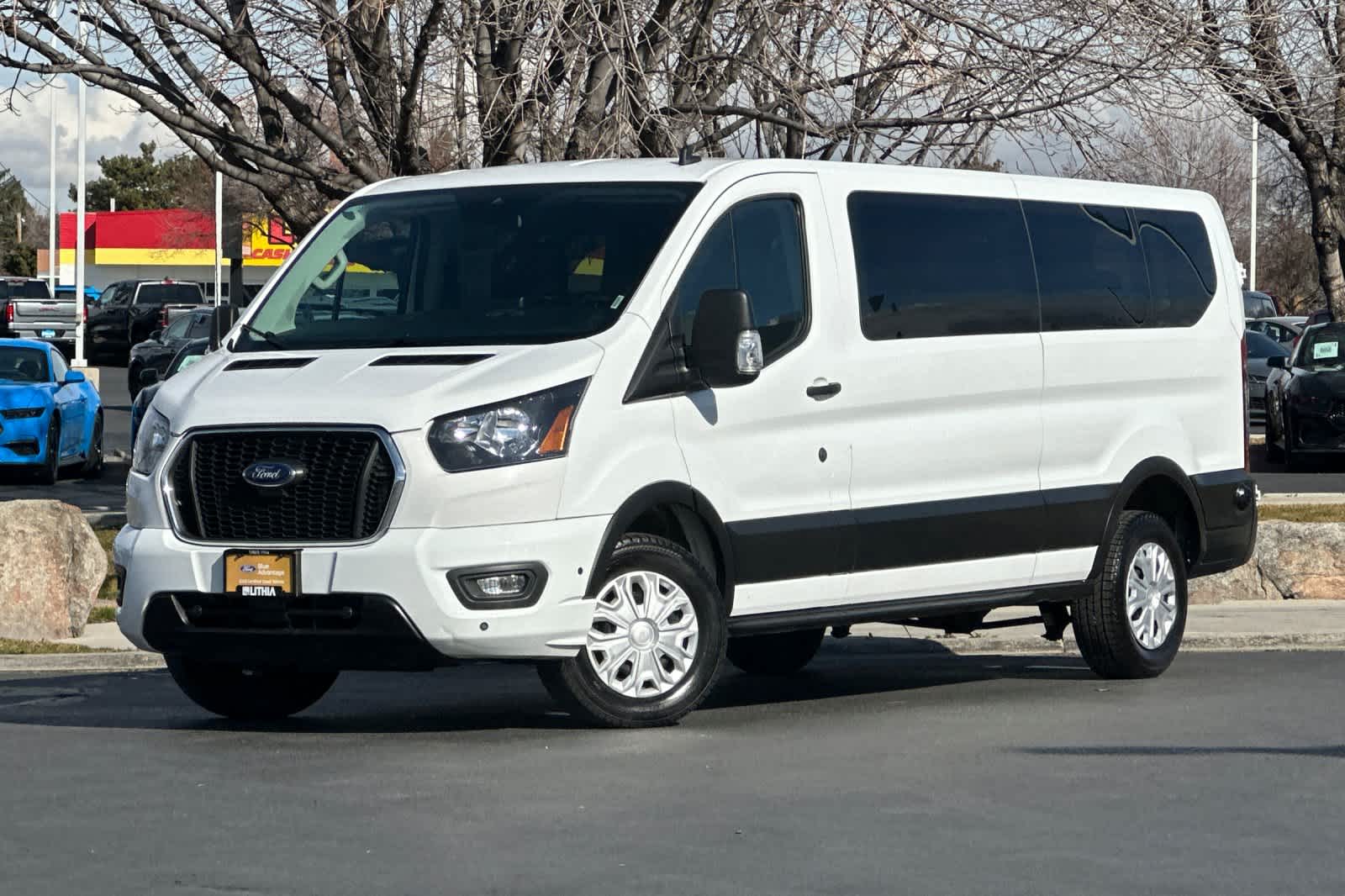 Thumbnail: 2024 Ford Econoline - 1