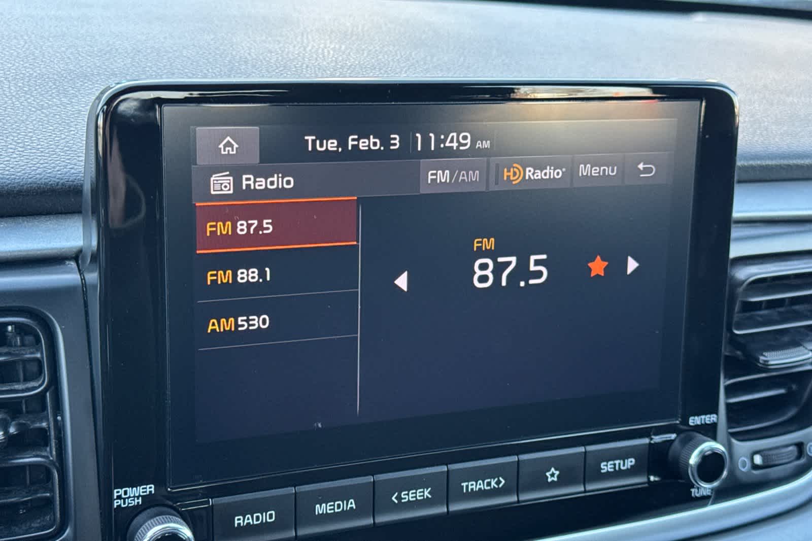 Thumbnail: 2022 Kia Rio - 18