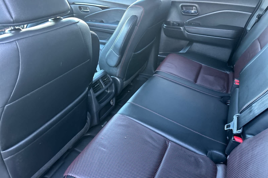 Used 2019 Honda Ridgeline Black Edition AWD Truck Crew Cab