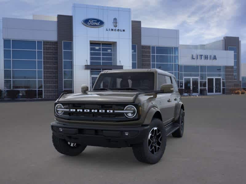 Thumbnail: 2025 Ford Bronco - 2