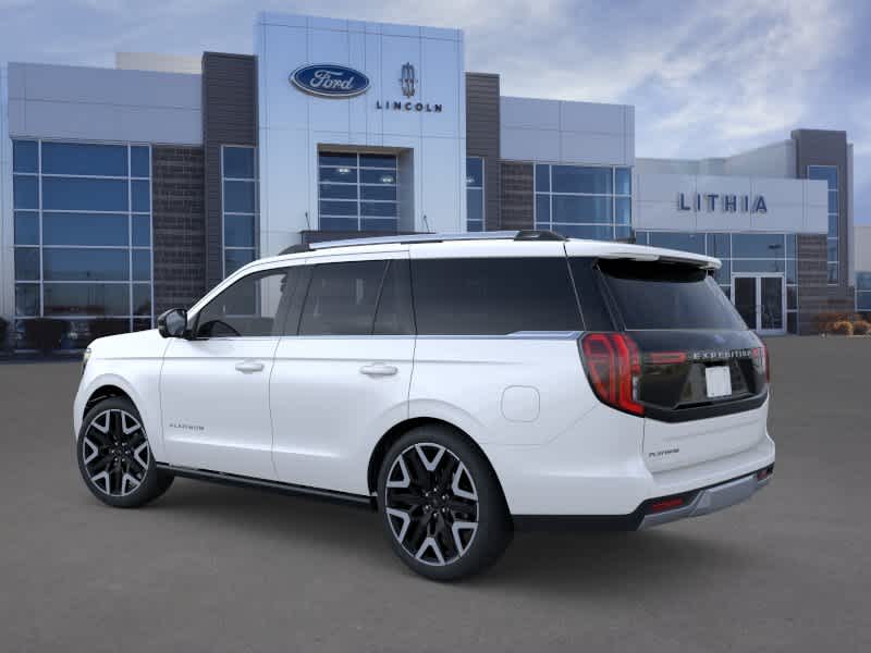 Thumbnail: 2026 Ford Expedition - 4