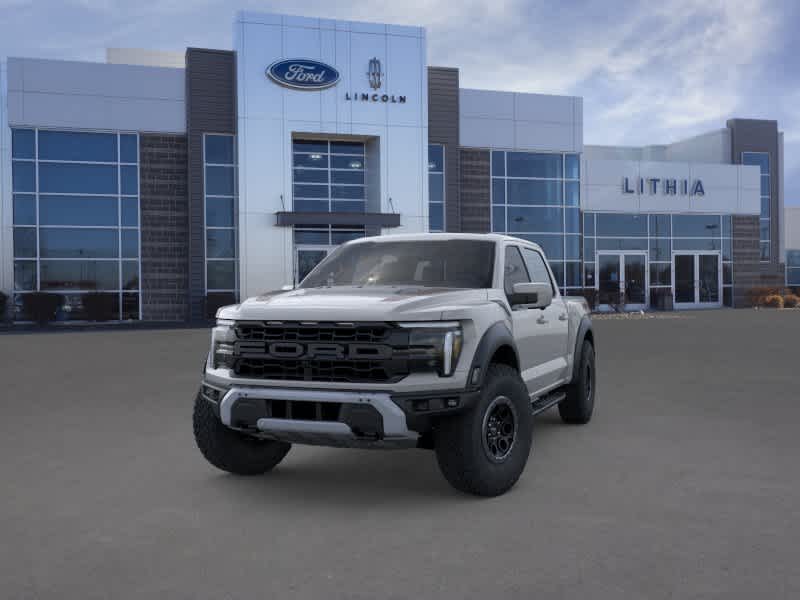 Thumbnail: 2026 Ford F-150 - 2
