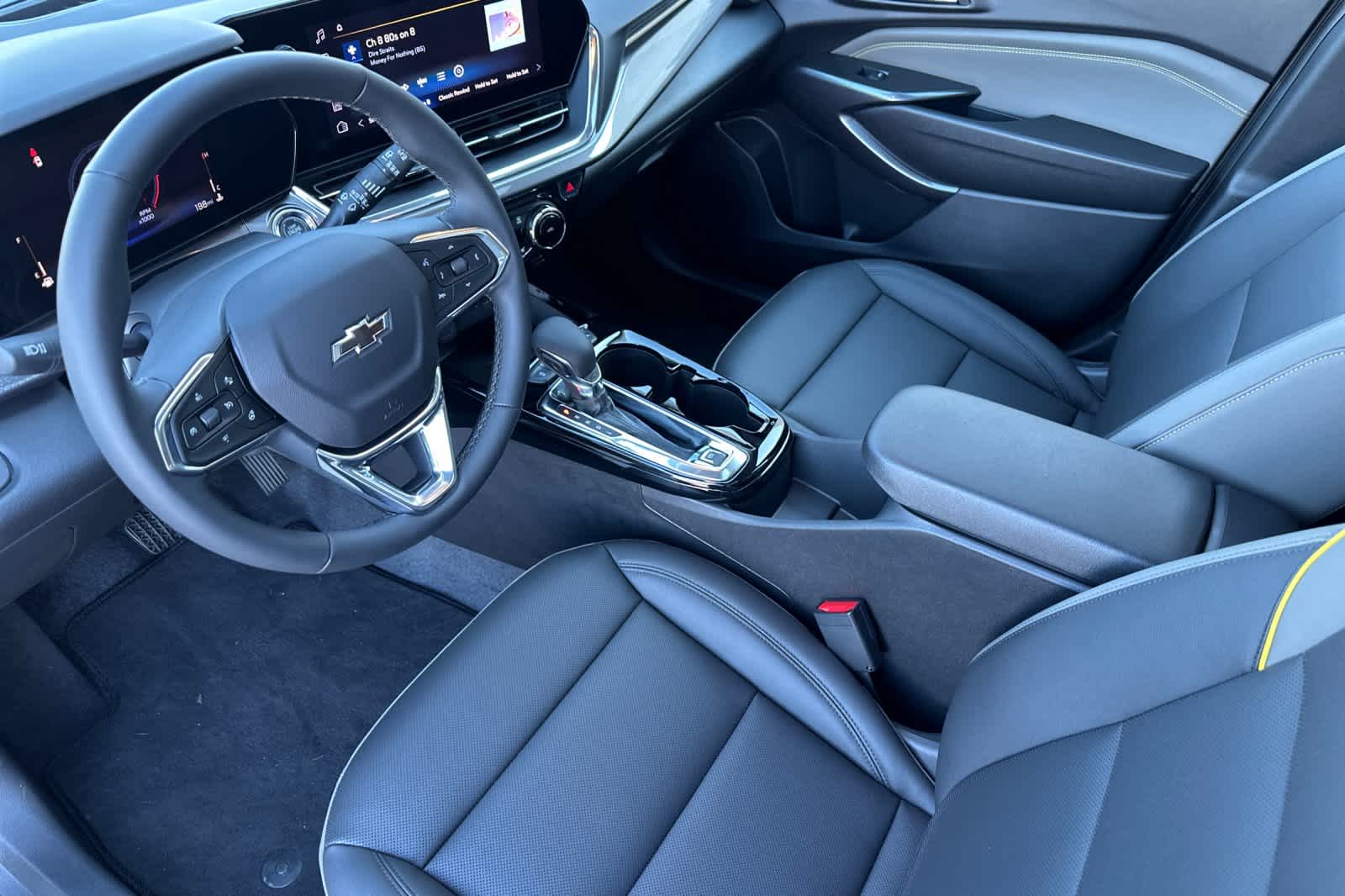 Thumbnail: 2026 Chevrolet Trax - 11