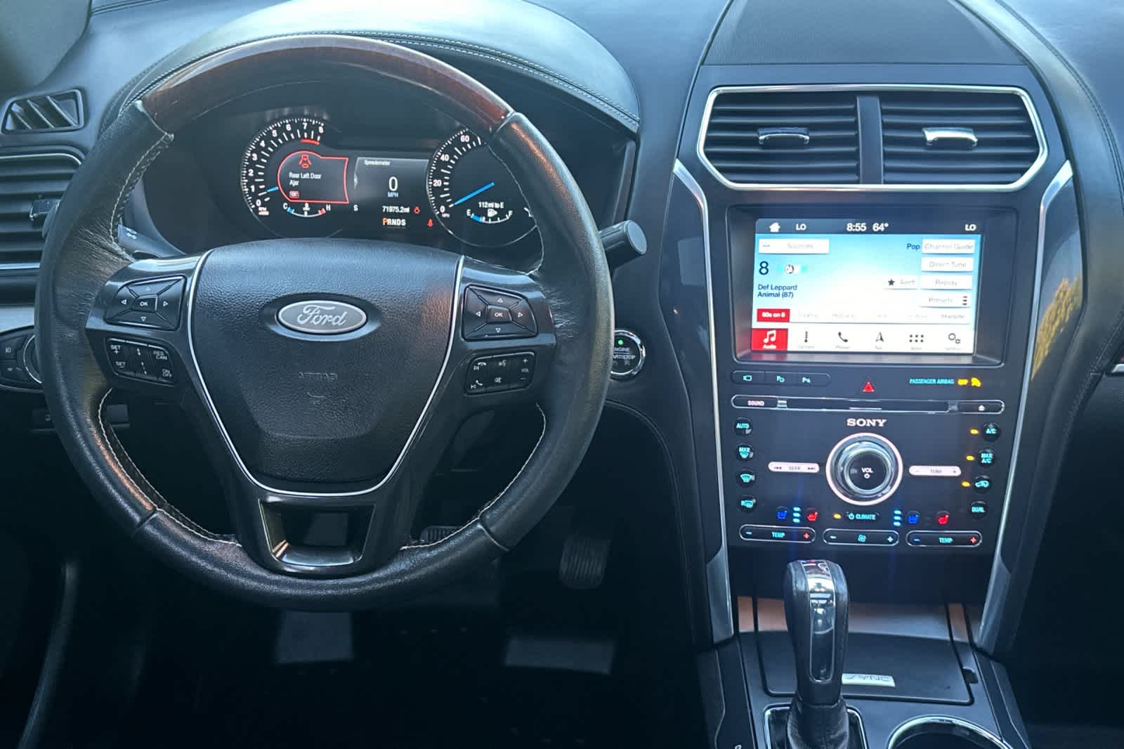 Thumbnail: 2018 Ford Explorer - 14