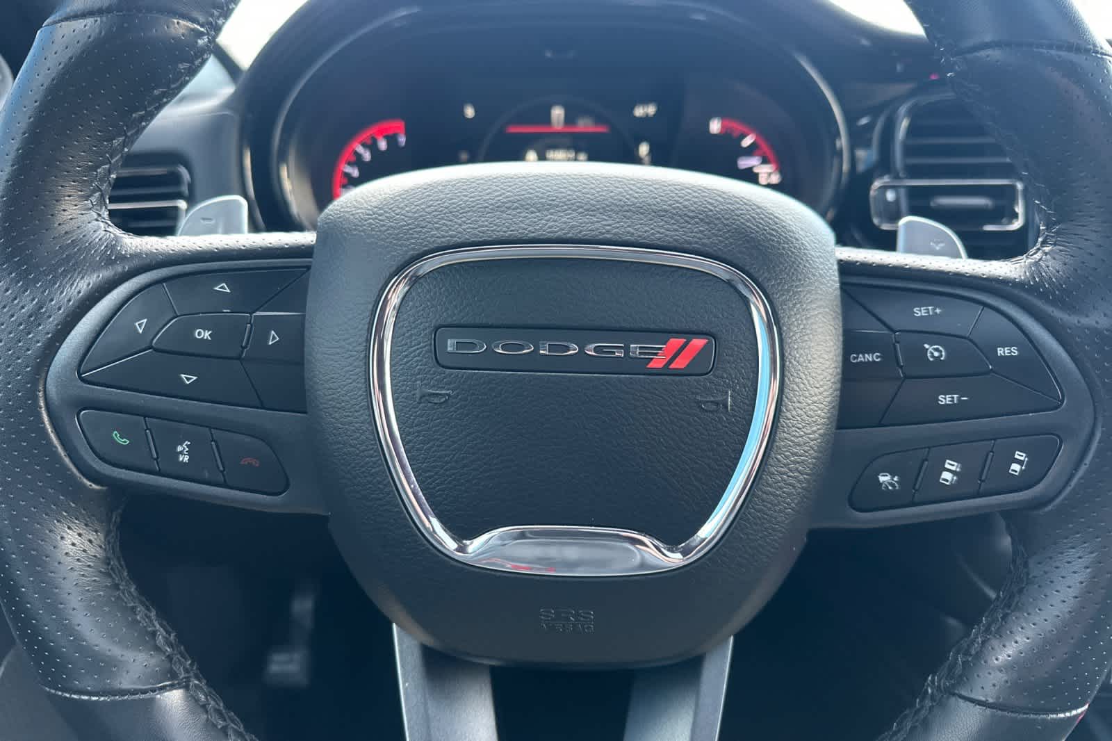 Thumbnail: 2025 Dodge Durango - 25