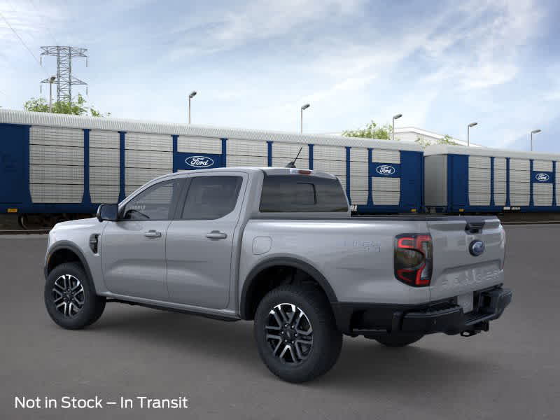 Thumbnail: 2026 Ford Ranger - 4