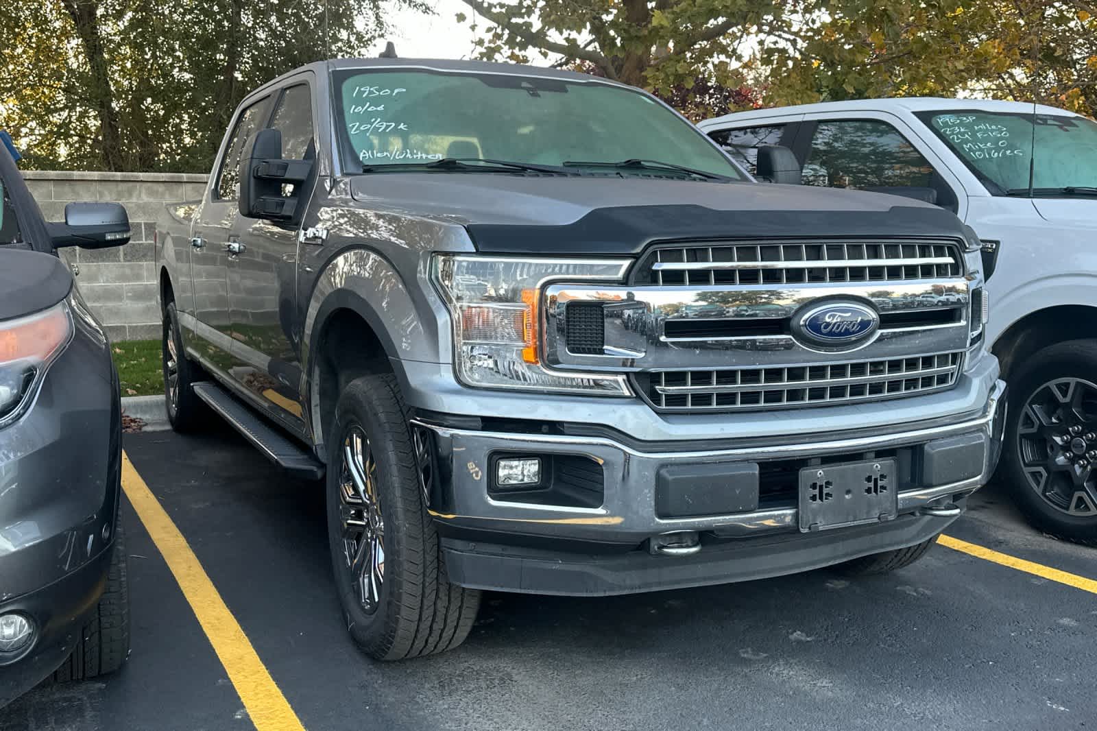 Thumbnail: 2020 Ford F-150 - 5