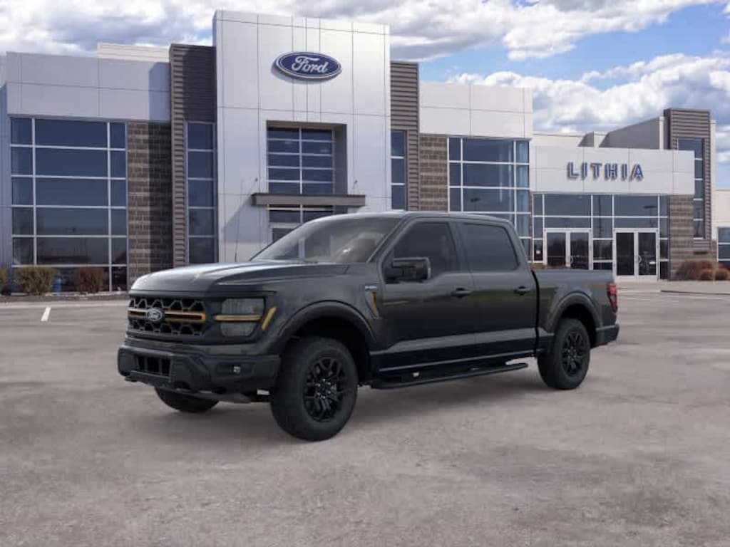 New 2026 Ford F-150 Tremor Truck
