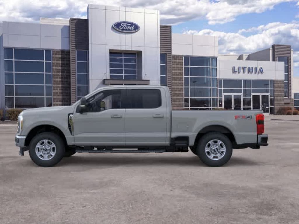 New 2026 Ford F-250 XLT Truck