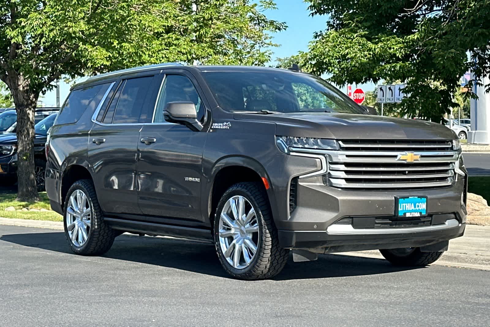 Thumbnail: 2021 Chevrolet Tahoe - 9