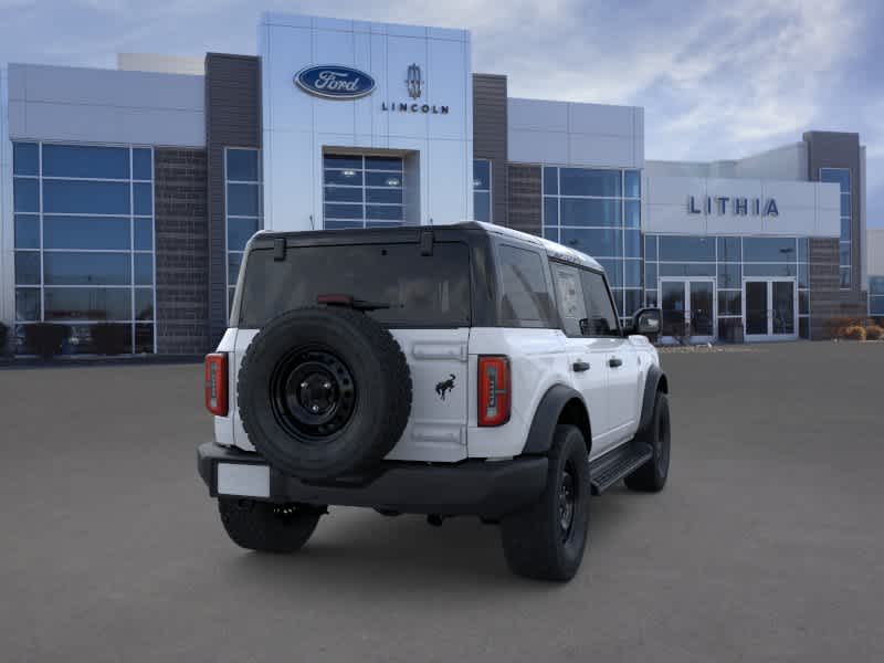 Thumbnail: 2026 Ford Bronco - 8