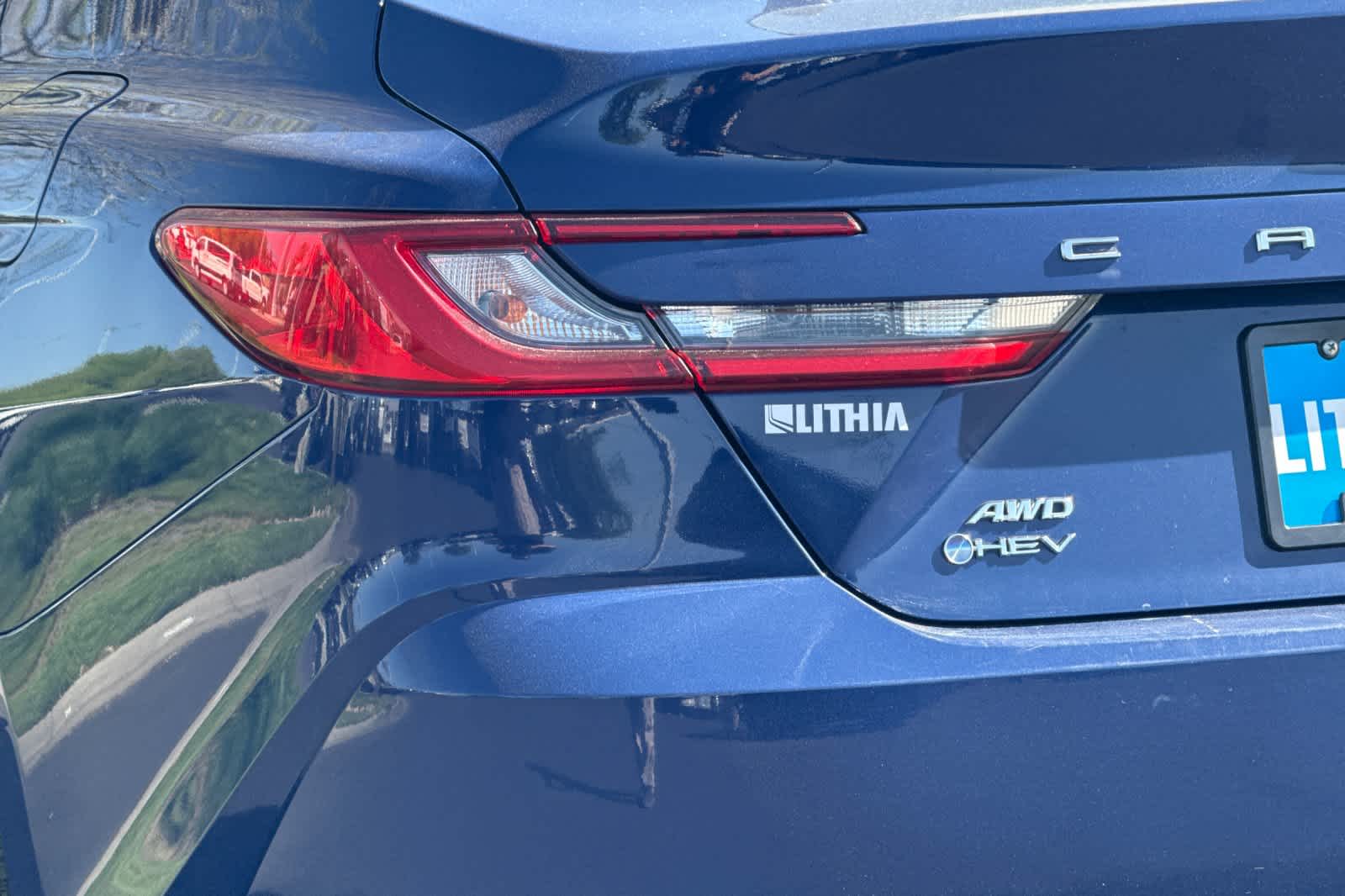 Thumbnail: 2025 Toyota Camry - 26