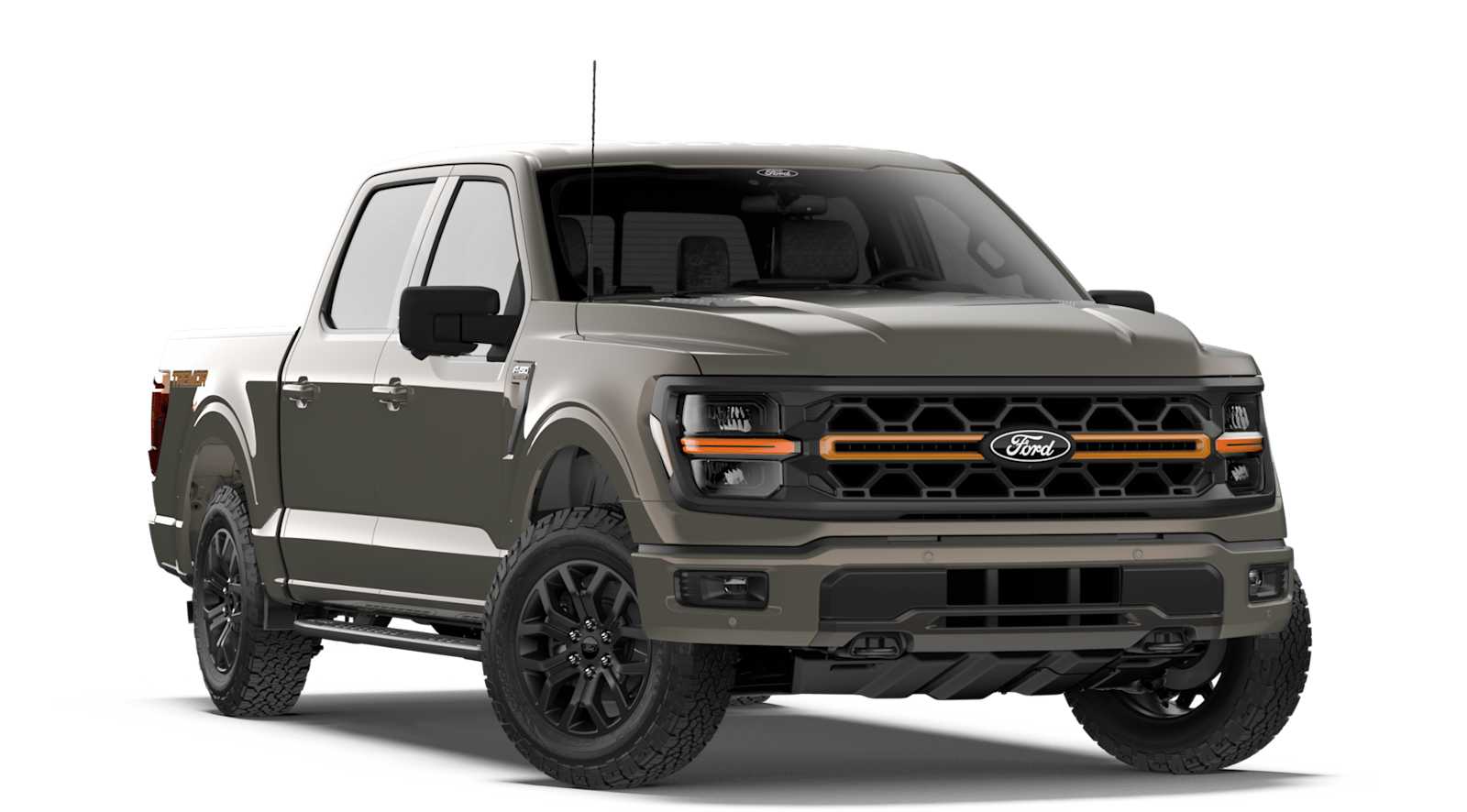 Thumbnail: 2026 Ford F-150 - 4
