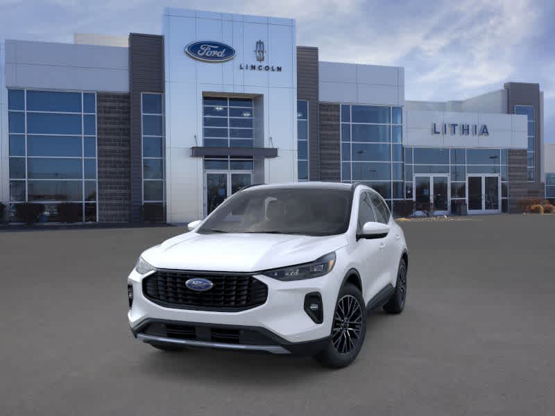 Thumbnail: 2024 Ford Escape - 2