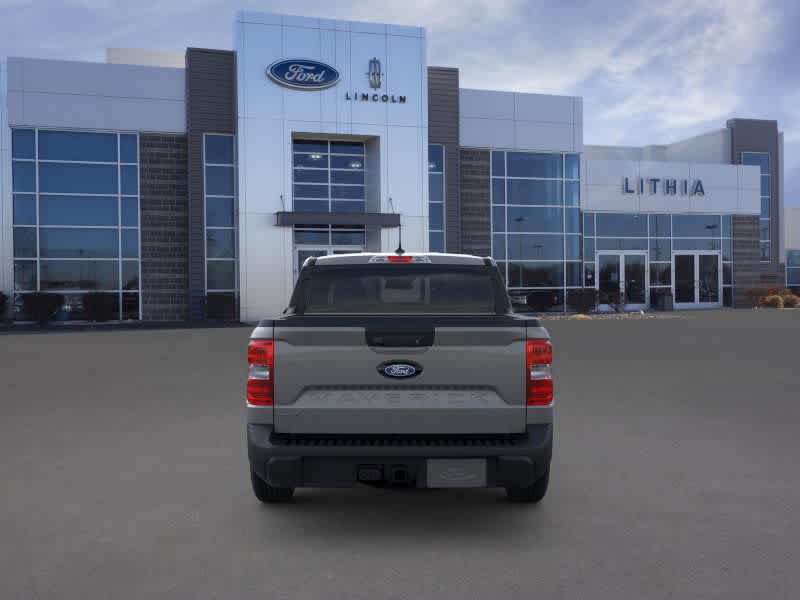 Thumbnail: 2026 Ford Maverick - 5