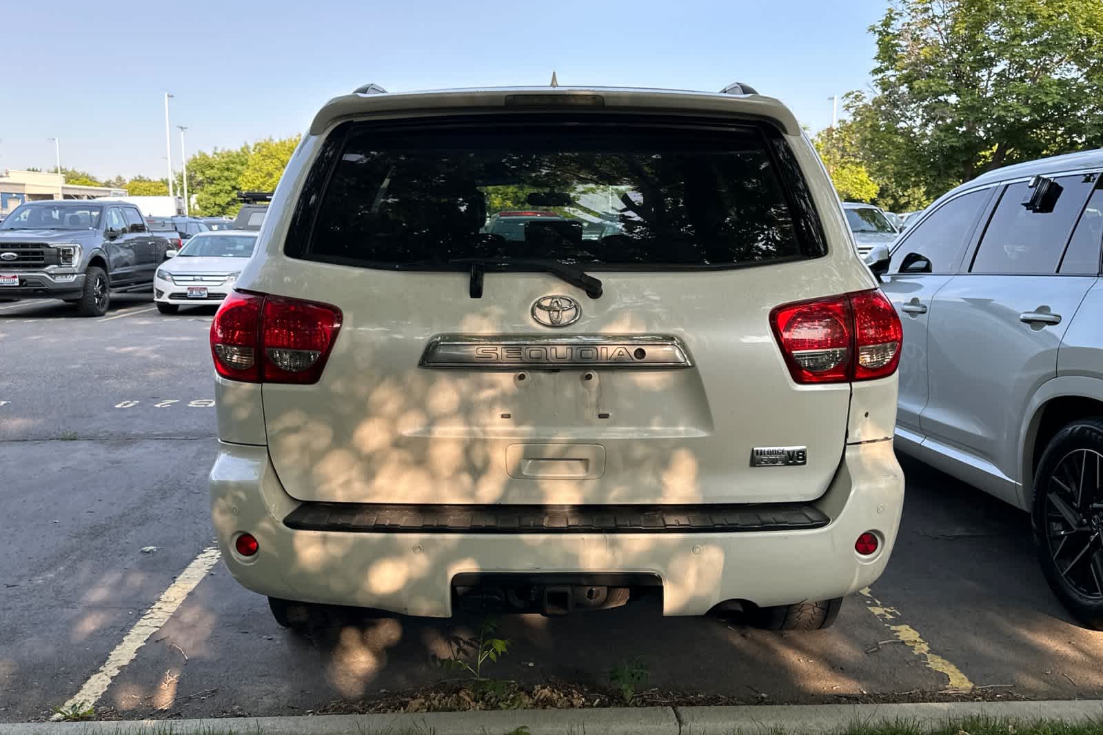Thumbnail: 2017 Toyota Sequoia - 3