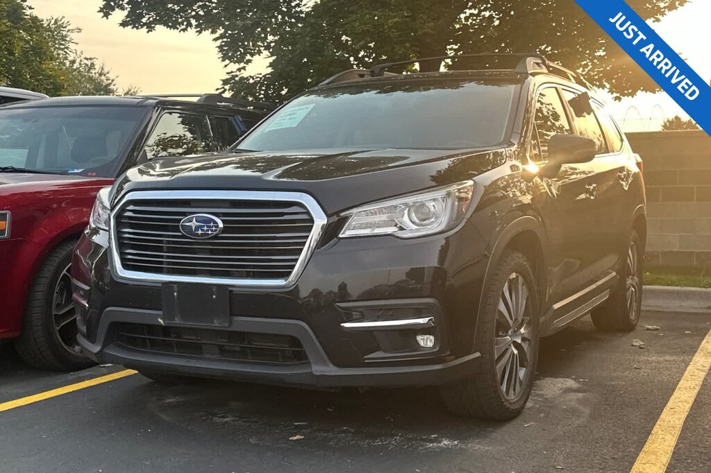 Used 2019 Subaru Ascent Limited 7-Passenger SUV