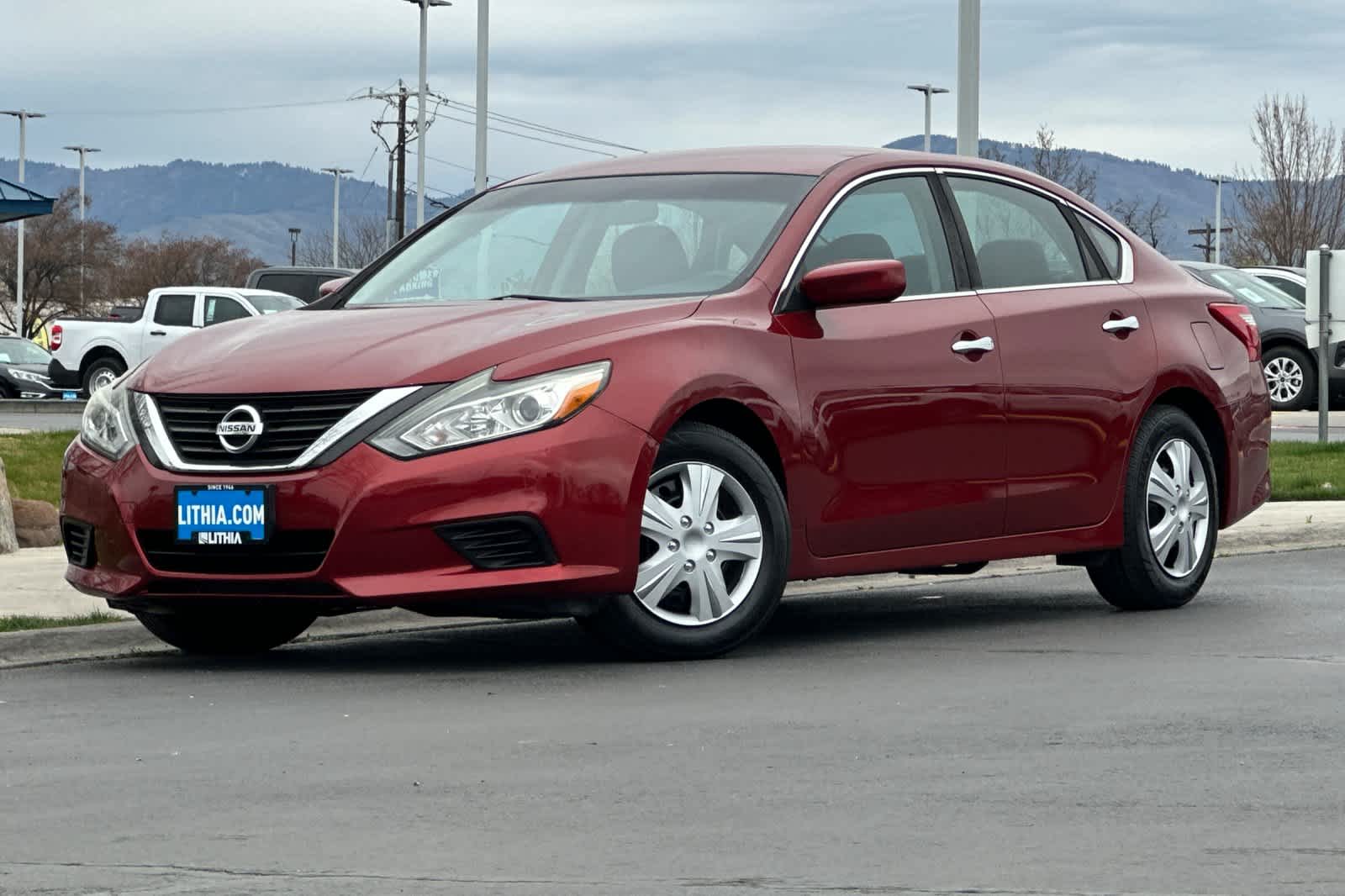 2016 Nissan Altima 2.5 -
                  Boise, ID
