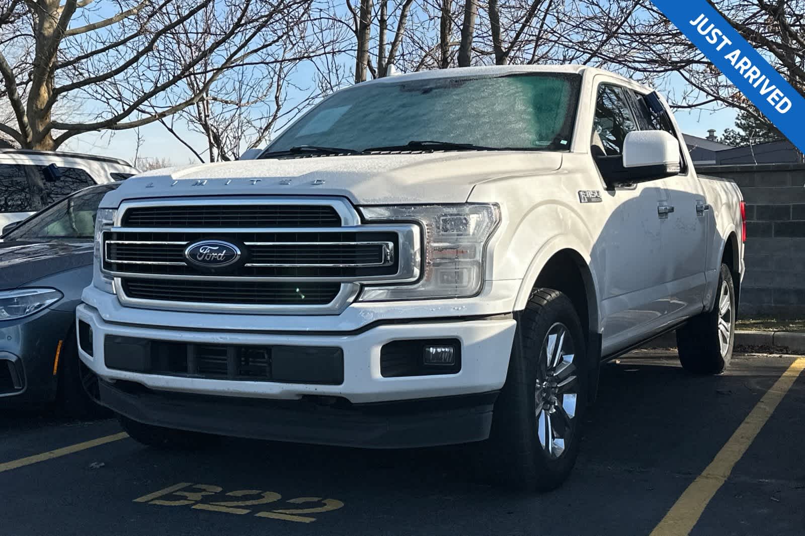 Thumbnail: 2018 Ford F-150 - 1