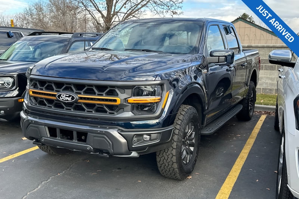 Used 2025 Ford F-150 Tremor Truck SuperCrew Cab