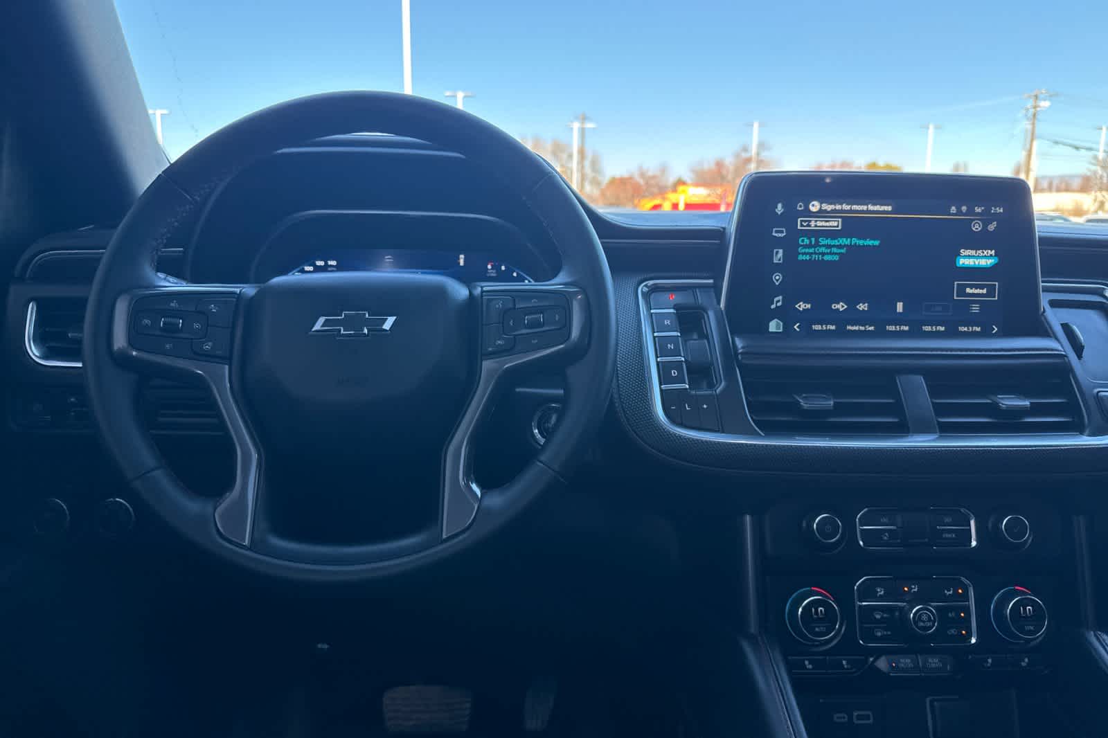 Thumbnail: 2023 Chevrolet Tahoe - 14