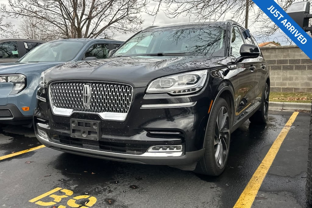 Used 2020 Lincoln Aviator Reserve SUV