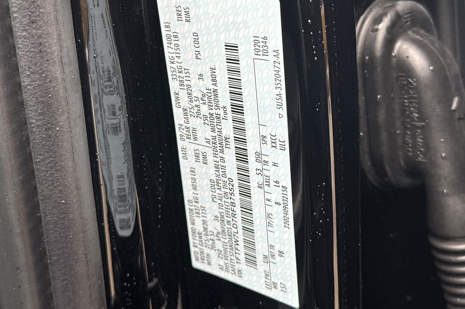 Thumbnail: 2024 Ford F-150 - 29