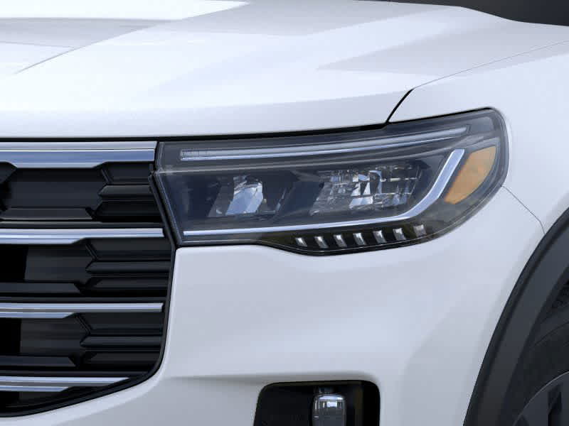 Thumbnail: 2025 Ford Explorer - 18
