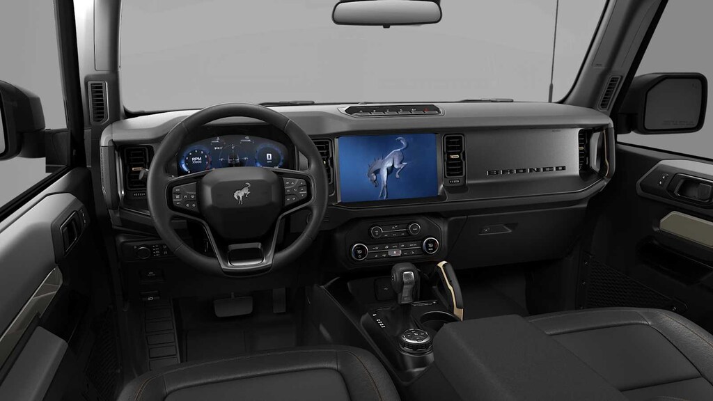 New 2026 Ford Bronco Badlands SUV