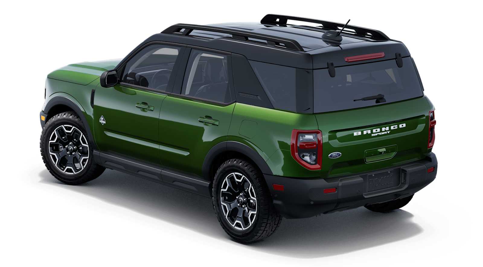 Thumbnail: 2025 Ford Bronco Sport - 2