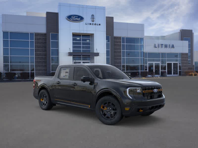 Thumbnail: 2026 Ford Maverick - 7