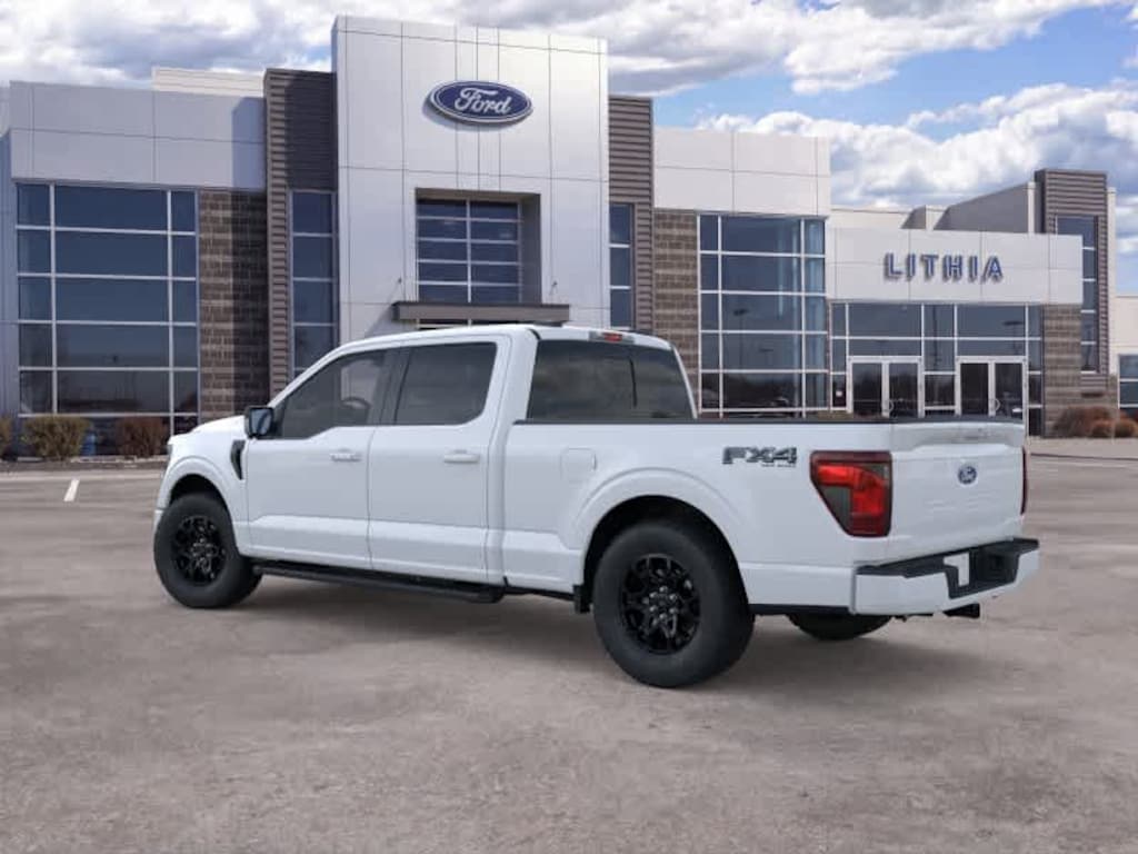 New 2026 Ford F-150 XLT Truck