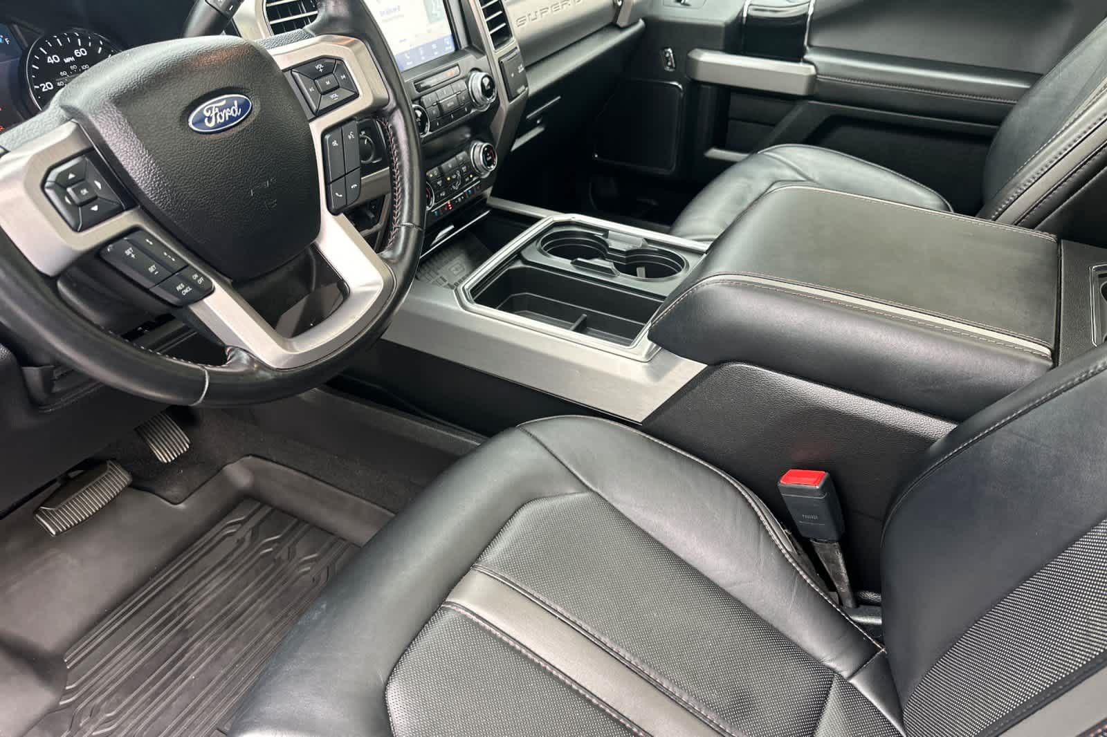 Thumbnail: 2021 Ford F-250 - 11