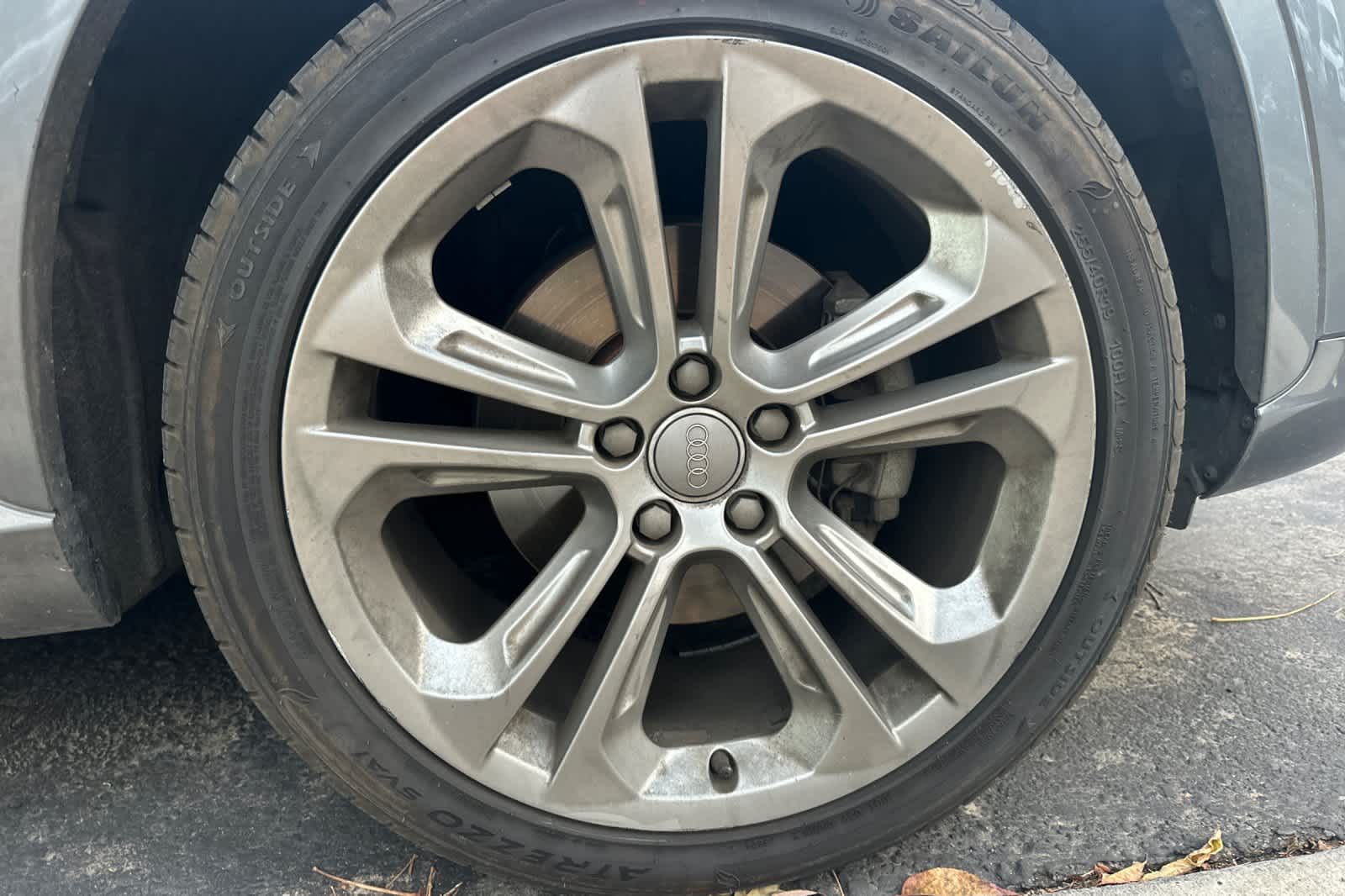 Thumbnail: 2015 Audi Q3 - 7