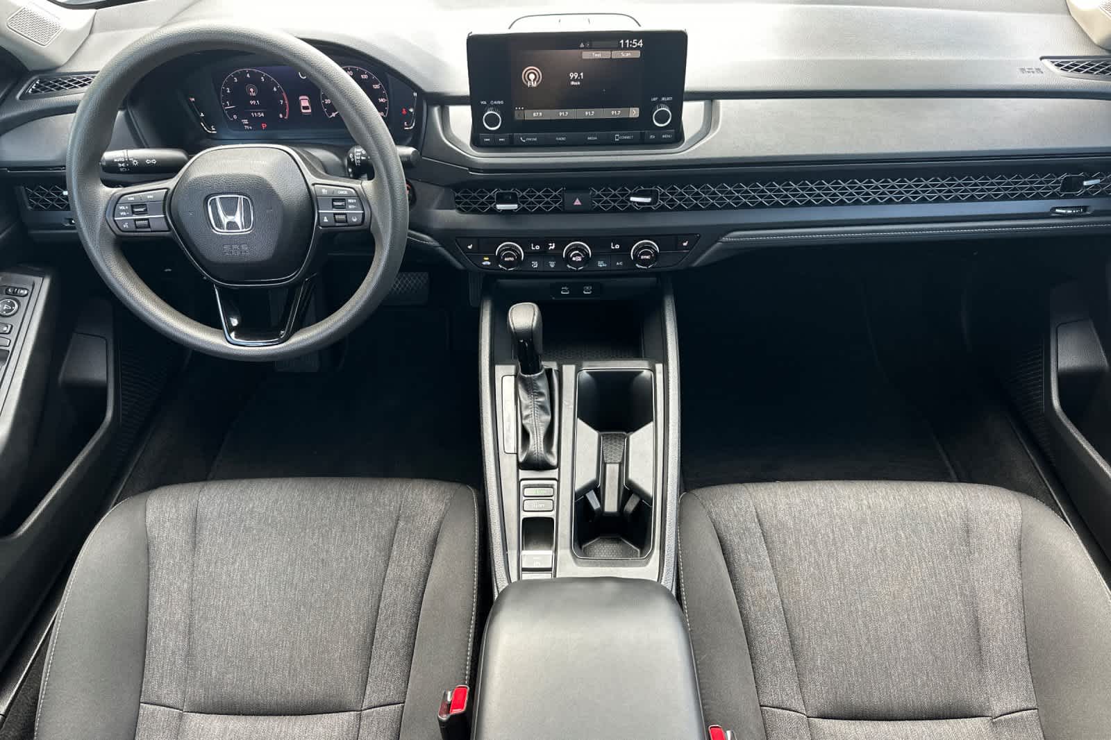 2023 Honda Accord EX photo 3