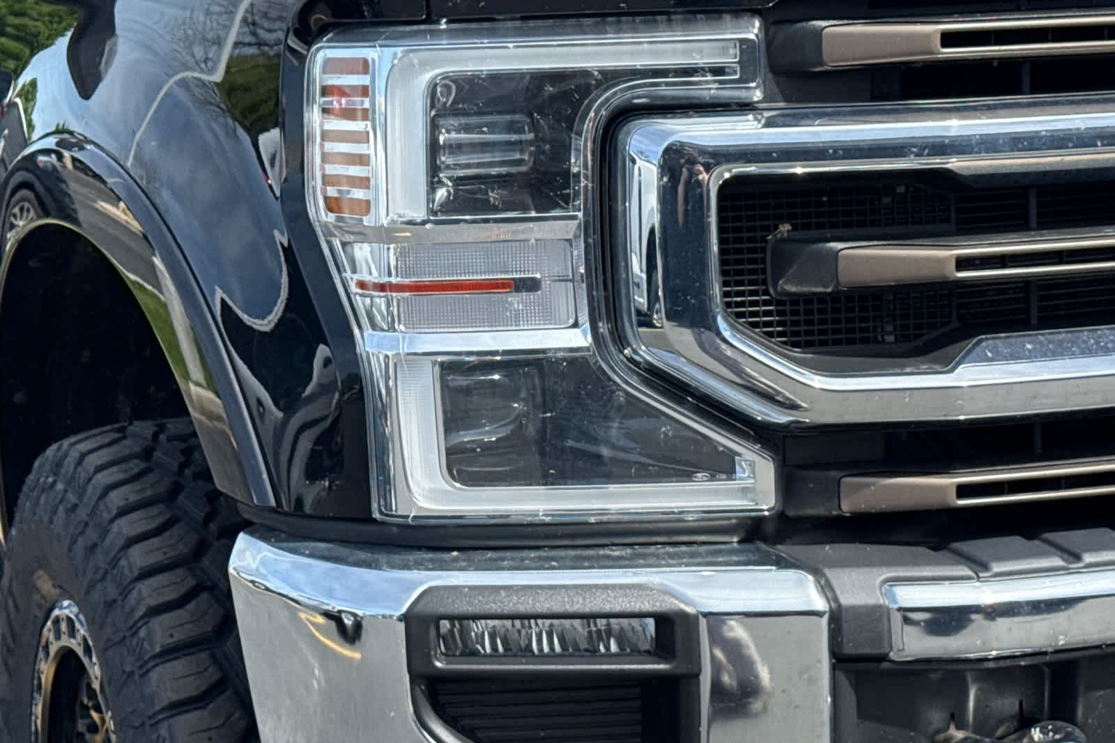 Thumbnail: 2022 Ford F-350 - 8