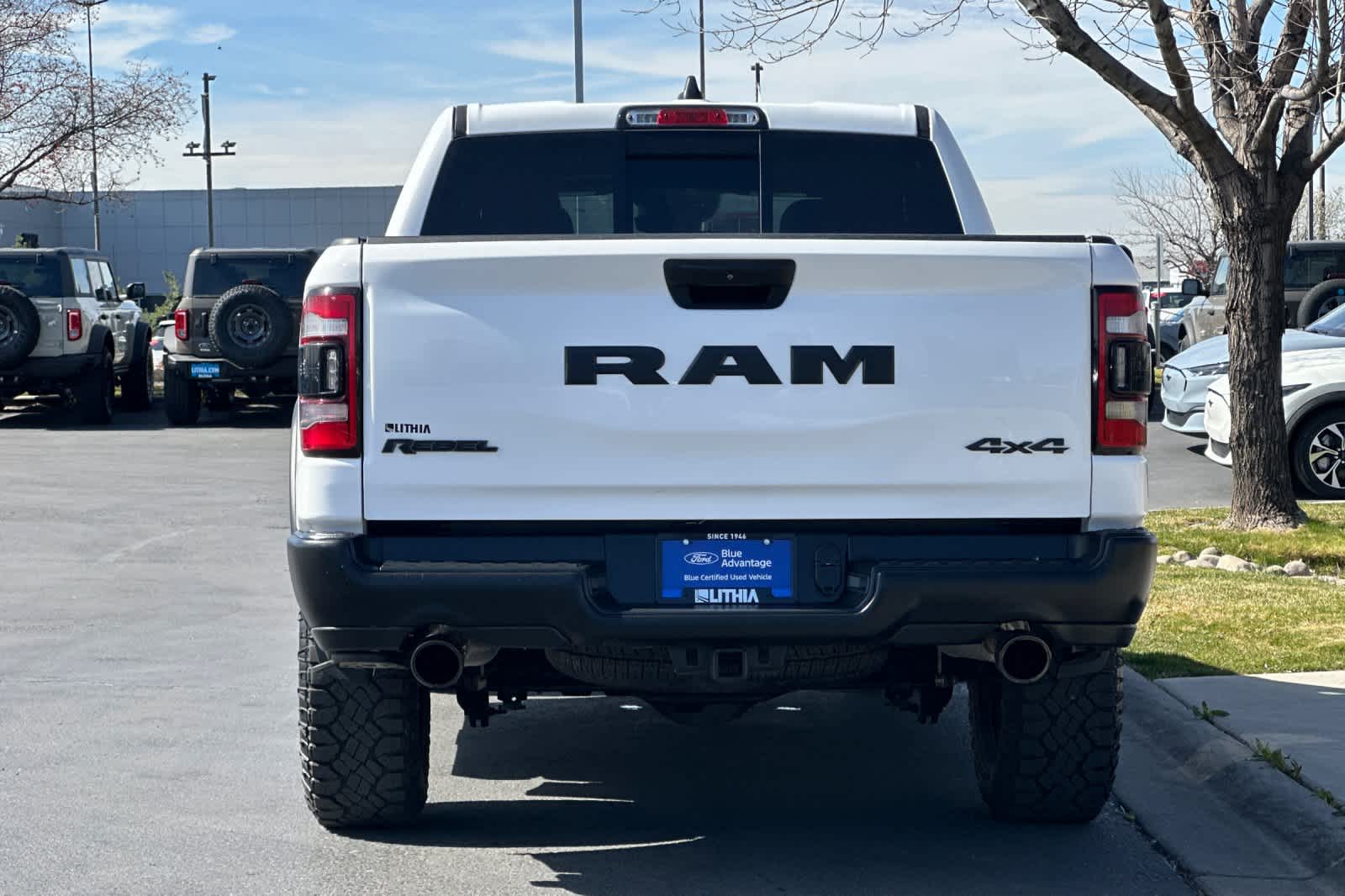 Thumbnail: 2023 RAM 1500 - 7