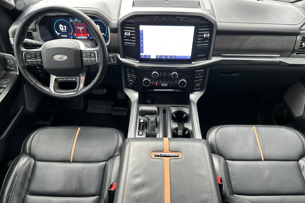 Certified 2022 Ford F-150 Truck SuperCrew Cab