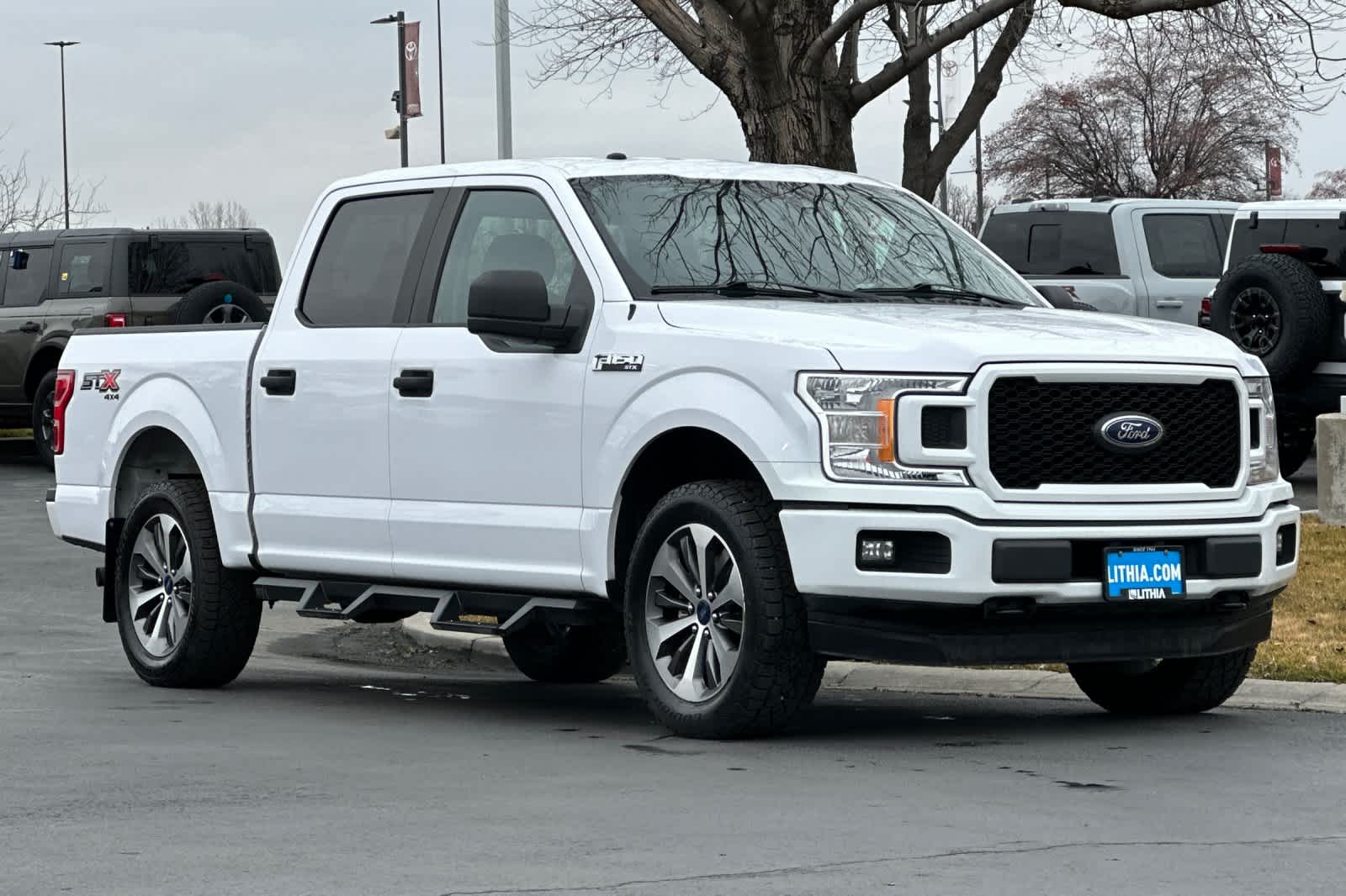 Thumbnail: 2019 Ford F-150 - 9