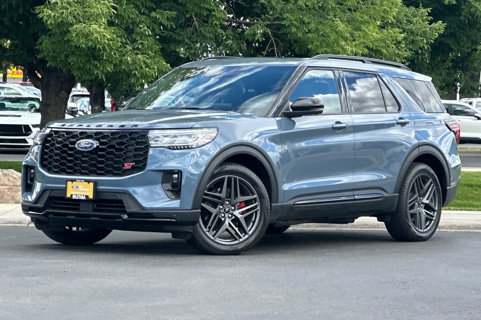 2025 Ford Explorer ST 4WD (PL535)'s photo