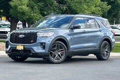 2025 Ford Explorer ST SUV