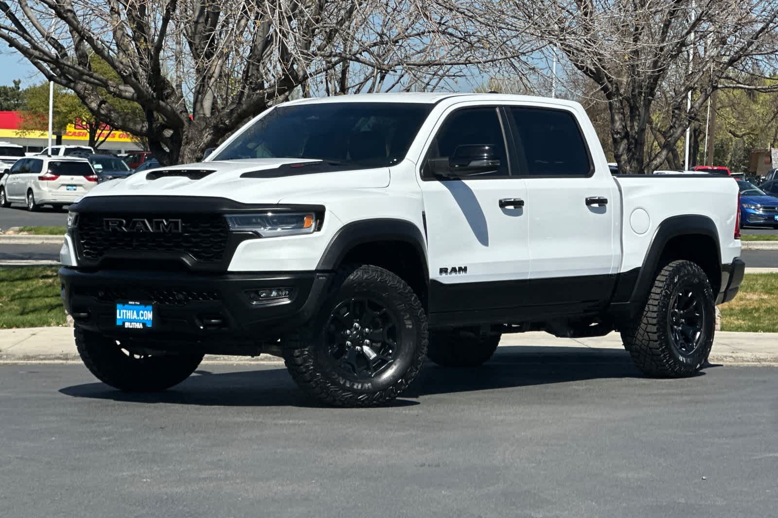 Thumbnail: 2025 RAM 1500 - 1