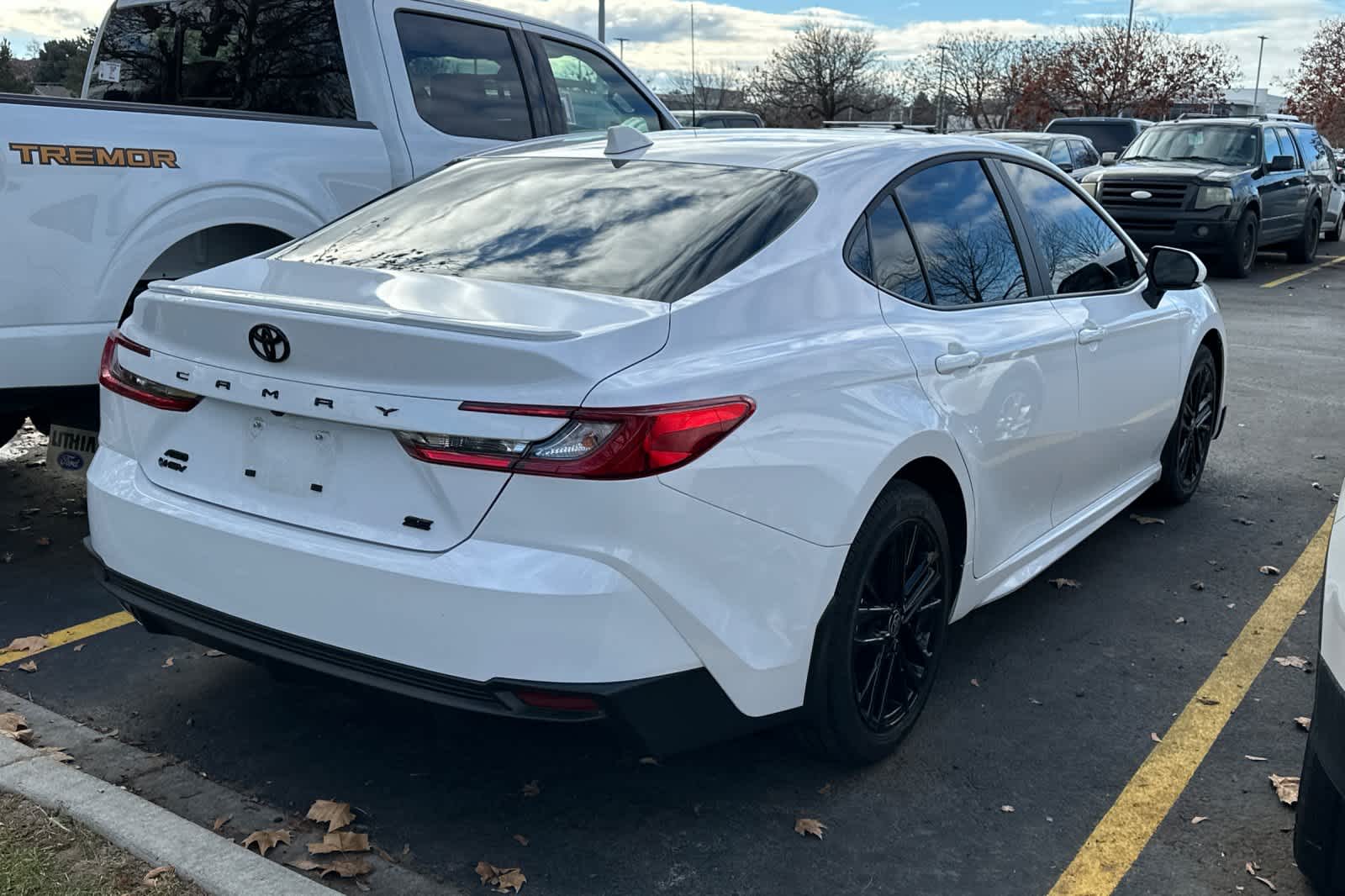 Thumbnail: 2025 Toyota Camry - 2