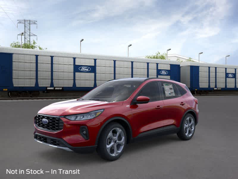 Thumbnail: 2025 Ford Escape - 1
