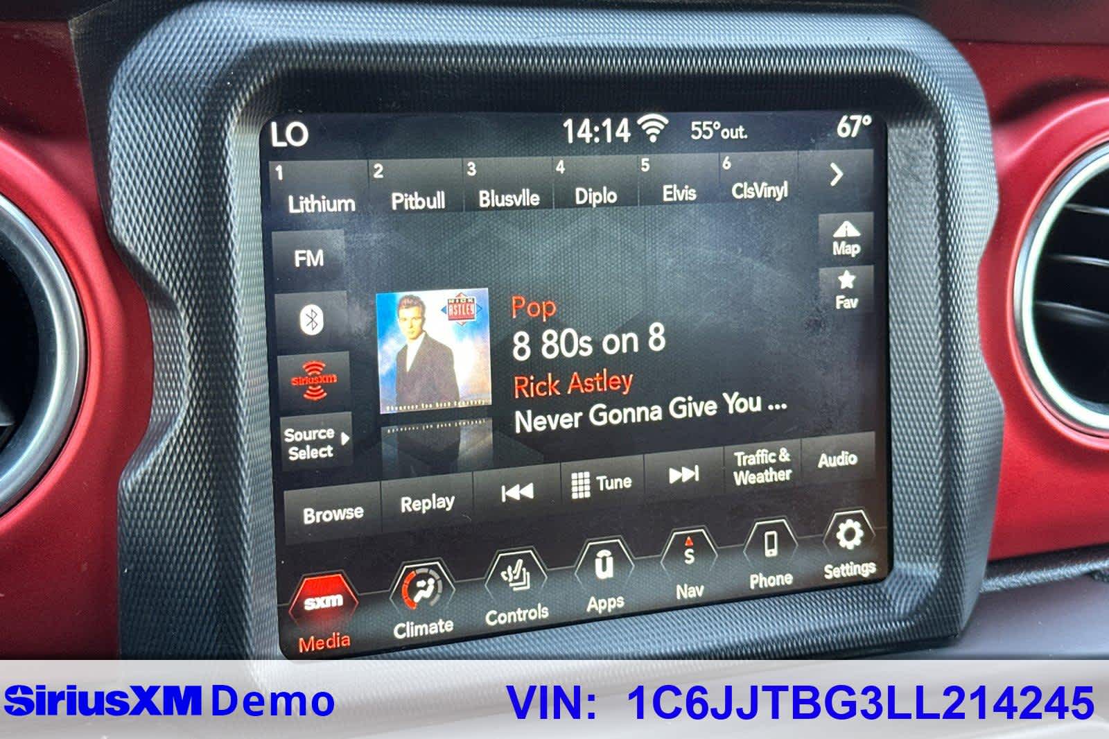 Thumbnail: 2020 Jeep Gladiator - 28